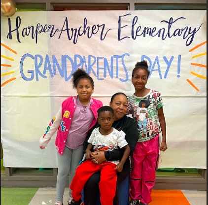 Grandparents are special!